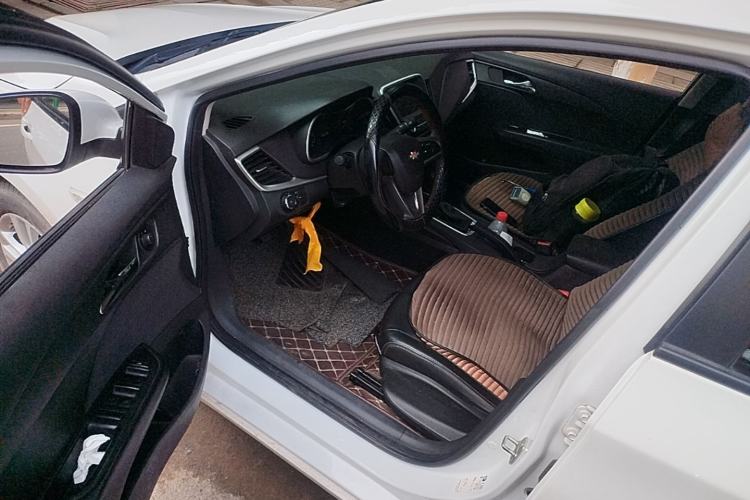 Used Chevrolet Cavalier 2019 320 Automatic Xinyue Edition Driver Seat