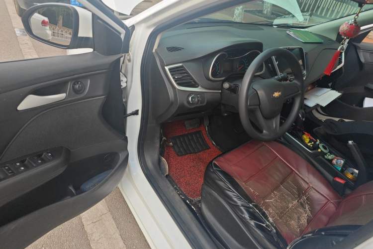 Used Chevrolet Cavalier 2019 320 Automatic Enjoyment with Sunroof Driver Seat