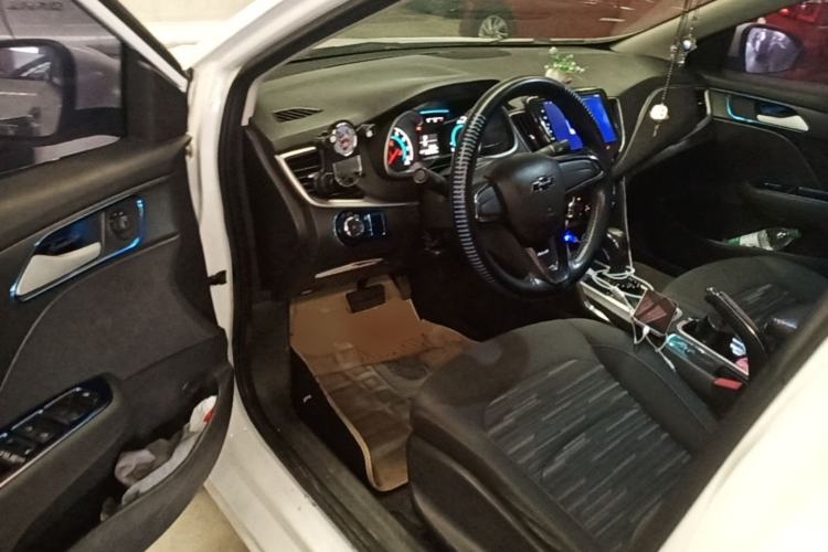 Used Chevrolet Cavalier 2019 320 Automatic Enjoyment with Sunroof Driver Seat