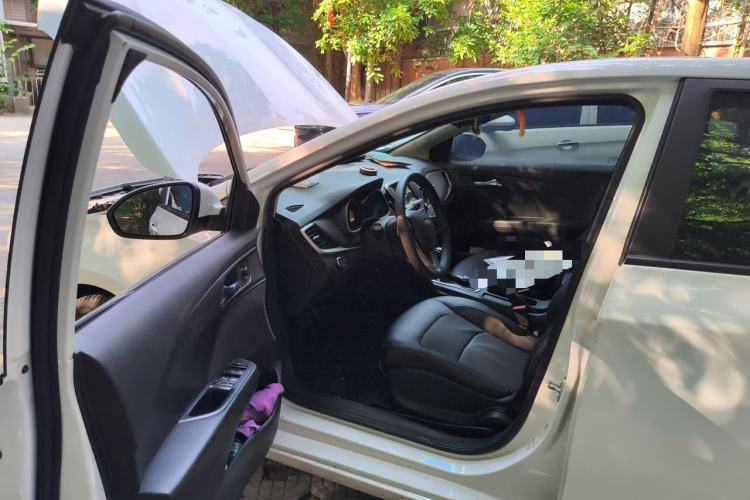 Used Chevrolet Cavalier 2019 320 Automatic Xinyue Edition Driver Seat