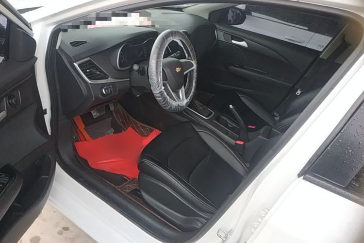 Used Chevrolet Cavalier 2019 320 Automatic Enjoyment with Sunroof Driver Seat