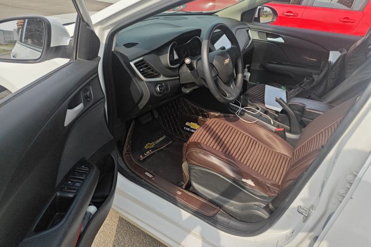 Used Chevrolet Cavalier 2019 320 Automatic Enjoyment with Sunroof Driver Seat