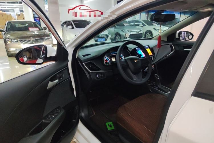 Used Chevrolet Cavalier 2019 320 Automatic Enjoyment with Sunroof Driver Seat