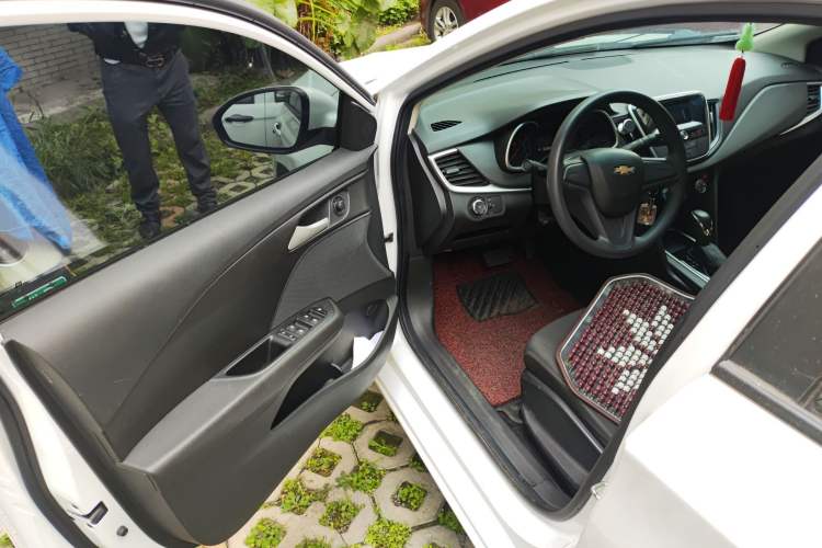 Used Chevrolet Cavalier 2019 320 Automatic Enjoyment with Sunroof Driver Seat