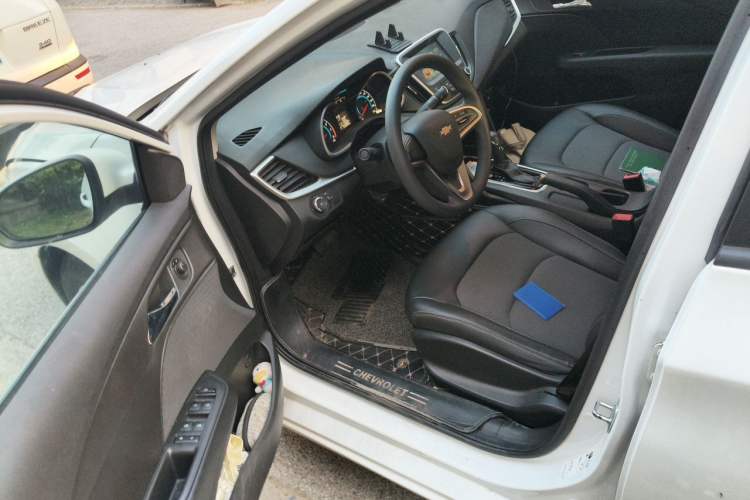 Used Chevrolet Cavalier 2019 320 Automatic Xinyue Edition Driver Seat