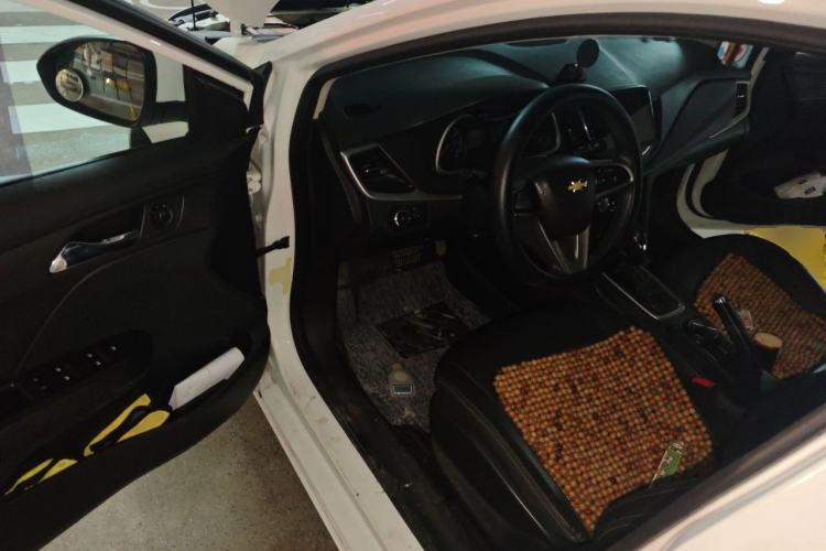 Used Chevrolet Cavalier 2019 320 Automatic Xinyue Edition Driver Seat