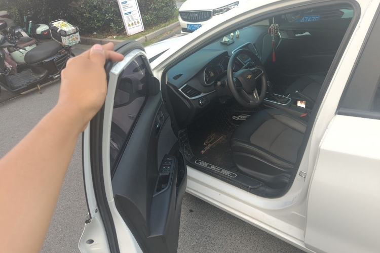 Used Chevrolet Cavalier 2019 320 Automatic Xinyue Edition Driver Seat