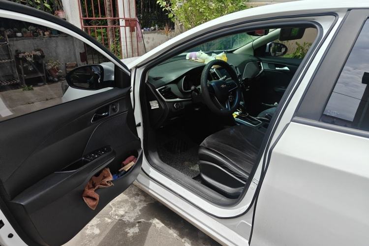 Used Chevrolet Cavalier 2019 320 Automatic Xinyue Edition Driver Seat