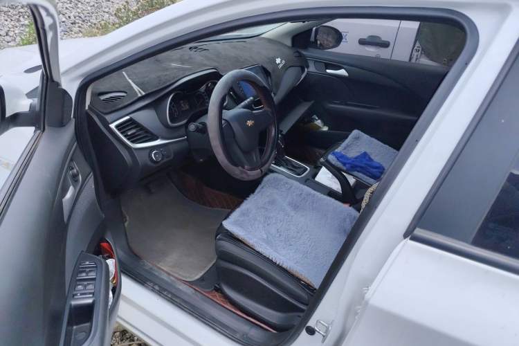 Used Chevrolet Cavalier 2019 320 Automatic Enjoyment with Sunroof Driver Seat