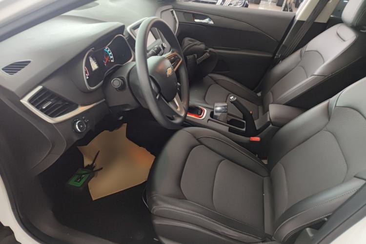 Used Chevrolet Cavalier 2019 320 Automatic Xinyue Edition Driver Seat