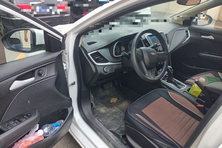 Used Chevrolet Cavalier 2019 320 Automatic Enjoyment with Sunroof Driver Seat