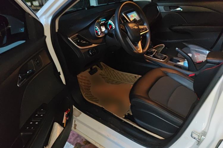 Used Chevrolet Cavalier 2019 320 Automatic Xinyue Edition Driver Seat