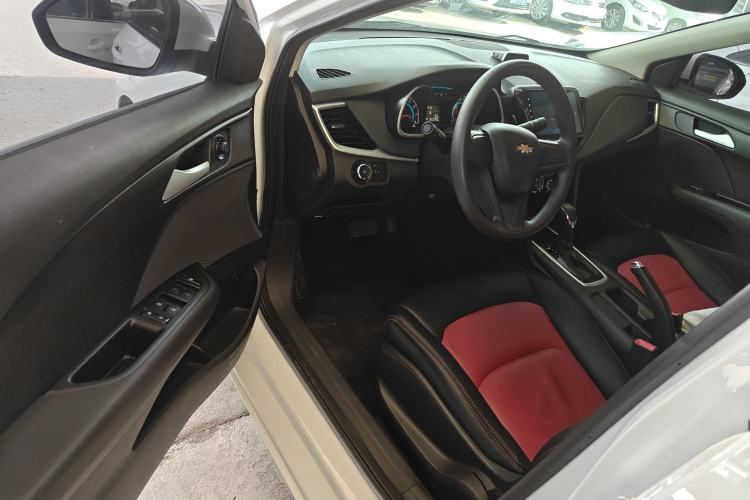 Used Chevrolet Cavalier 2019 320 Automatic Enjoyment with Sunroof Driver Seat