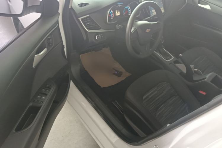 Used Chevrolet Cavalier 2019 320 Automatic Enjoyment with Sunroof Driver Seat