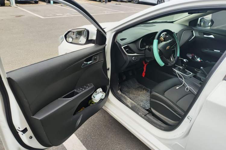 Used Chevrolet Cavalier 2019 320 Manual Xinyue Edition Driver Seat