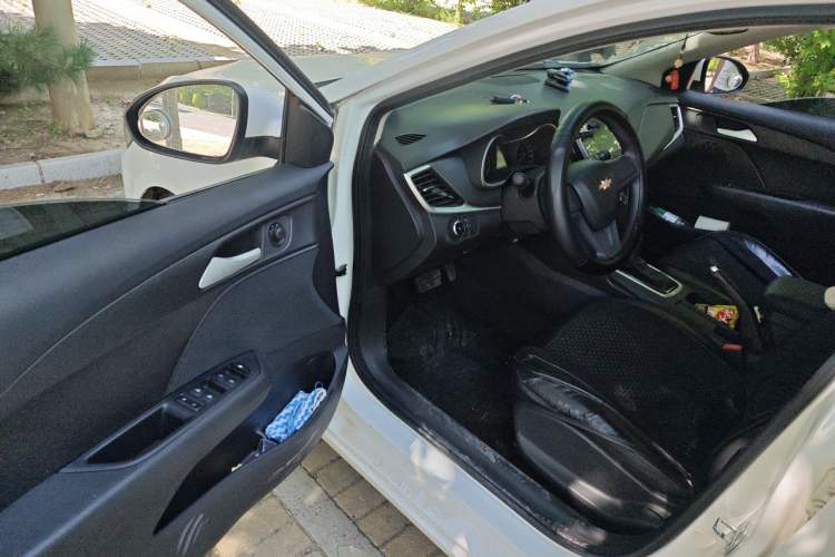 Used Chevrolet Cavalier 2019 320 Automatic Enjoyment with Sunroof Driver Seat