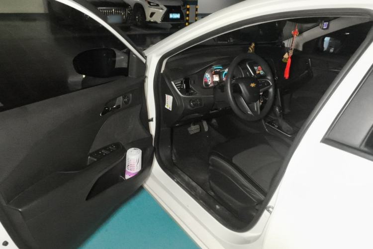 Used Chevrolet Cavalier 2019 320 Automatic Xinyue Edition Driver Seat