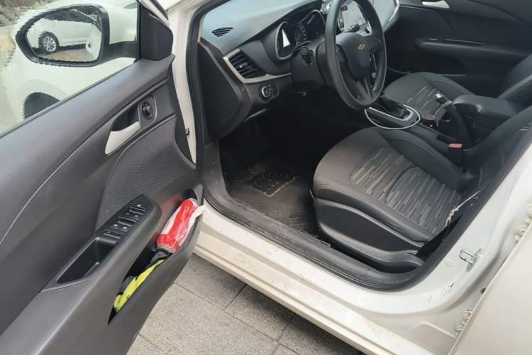 Used Chevrolet Cavalier 2019 320 Automatic Enjoyment with Sunroof Driver Seat