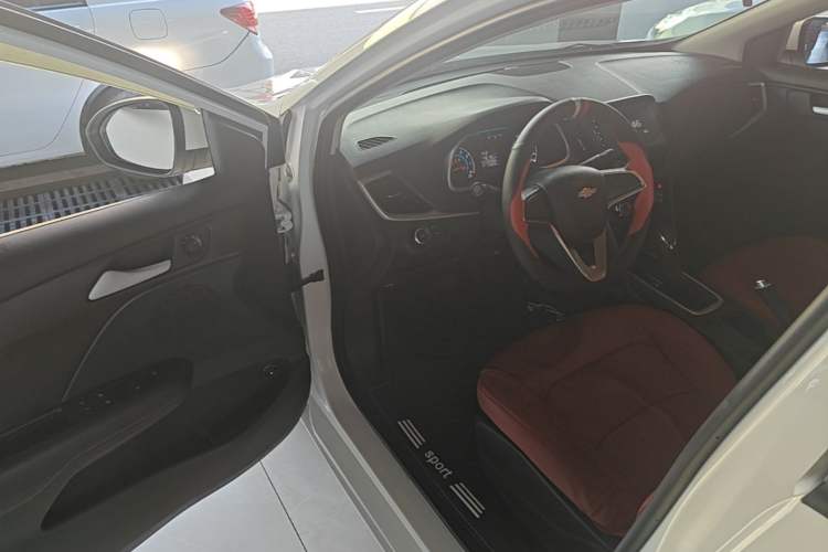 Used Chevrolet Cavalier 2019 320 Automatic Enjoyment with Sunroof Driver Seat