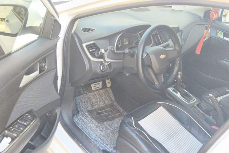 Used Chevrolet Cavalier 2019 320 Automatic Enjoyment with Sunroof Driver Seat