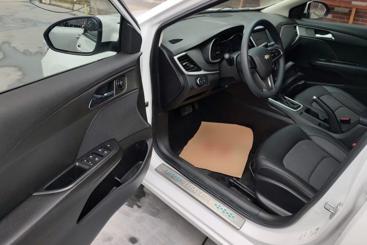 Used Chevrolet Cavalier 2019 320 Automatic Xinyue Edition Driver Seat
