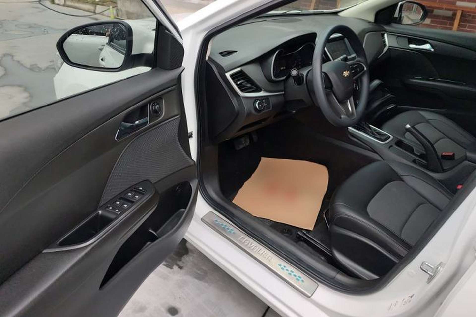 Used Chevrolet Cavalier 2019 320 Automatic Xinyue Edition Driver Seat