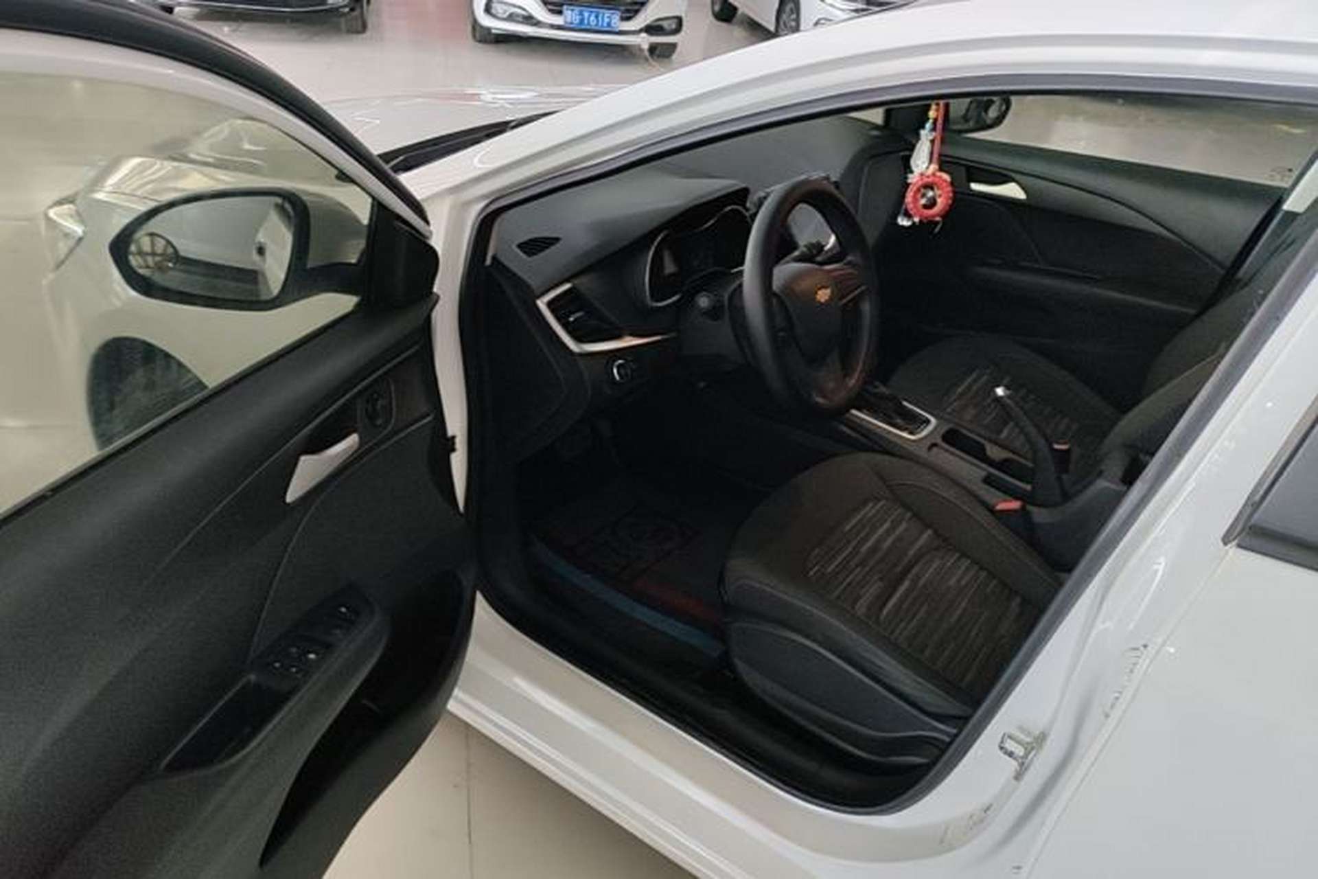 Used Chevrolet Cavalier 2019 320 Automatic Enjoyment with Sunroof Driver Seat