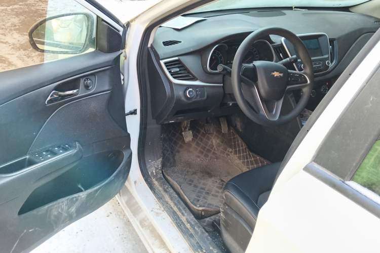 Used Chevrolet Cavalier 2019 320 Manual Xinyue Edition Driver Seat
