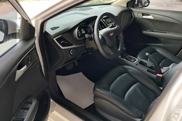 Used Chevrolet Cavalier 2019 320 Automatic Enjoyment with Sunroof Driver Seat