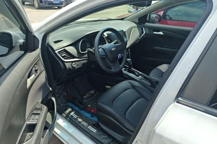 Used Chevrolet Cavalier 2019 320 Automatic Enjoyment with Sunroof Driver Seat