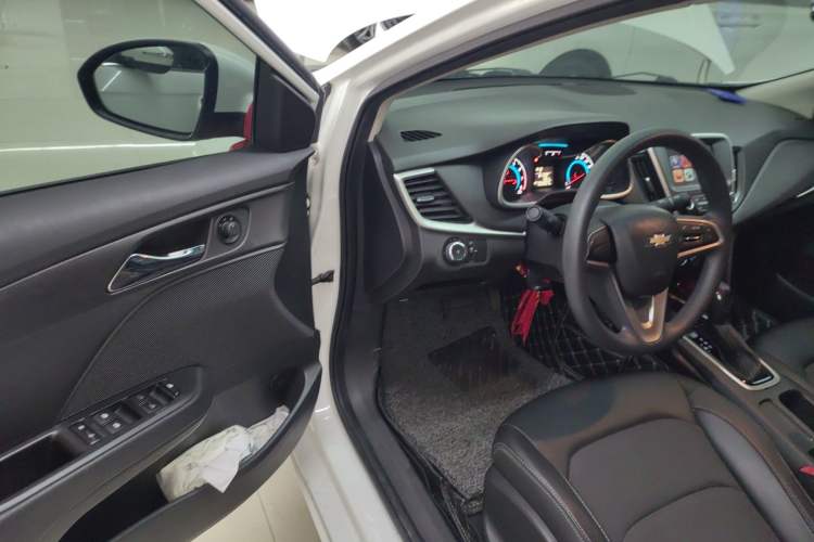 Used Chevrolet Cavalier 2019 320 Automatic Xinyue Edition Driver Seat