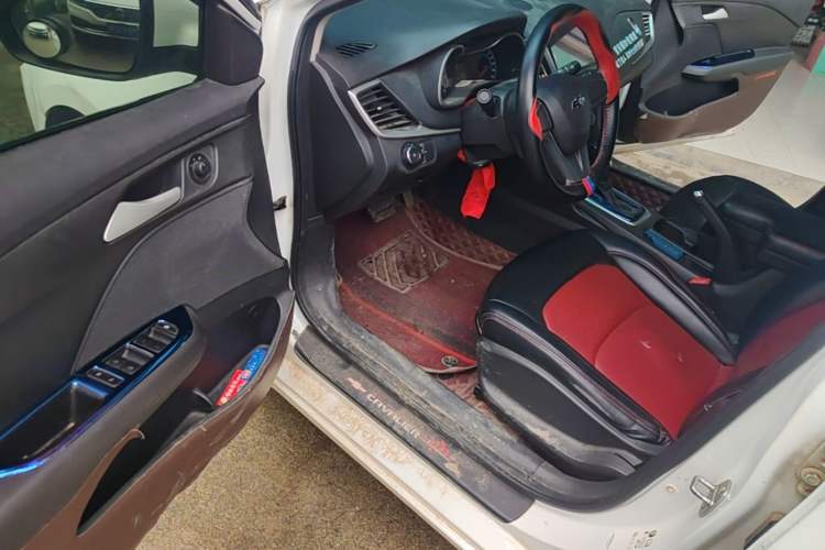 Used Chevrolet Cavalier 2019 320 Automatic Enjoyment with Sunroof Driver Seat