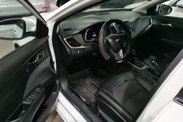 Used Chevrolet Cavalier 2019 320 Automatic Xinyue Edition Driver Seat