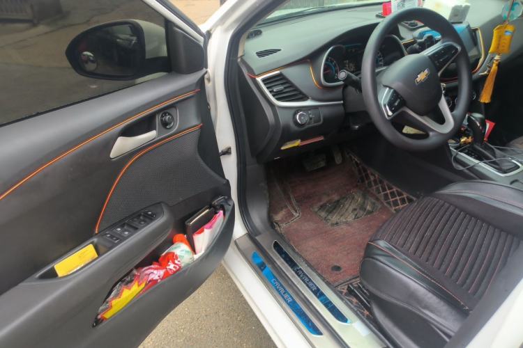Used Chevrolet Cavalier 2019 320 Automatic Enjoyment with Sunroof Driver Seat