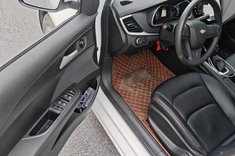 Used Chevrolet Cavalier 2019 320 Automatic Enjoyment with Sunroof Driver Seat