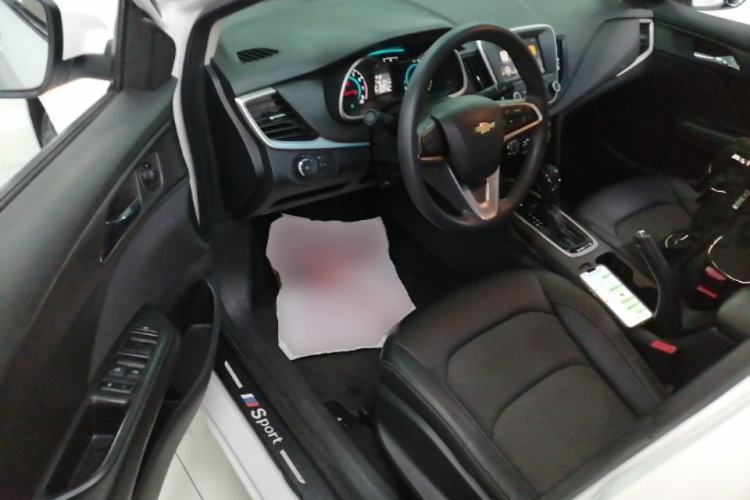 Used Chevrolet Cavalier 2019 320 Automatic Xinyue Edition Driver Seat