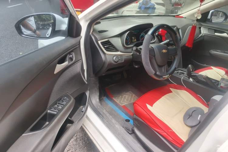 Used Chevrolet Cavalier 2019 320 Automatic Enjoyment with Sunroof Driver Seat