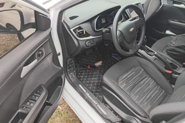 Used Chevrolet Cavalier 2019 320 Automatic Enjoyment with Sunroof Driver Seat