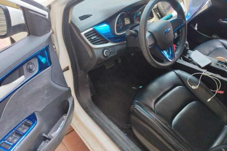 Used Chevrolet Cavalier 2019 320 Automatic Enjoyment with Sunroof Driver Seat