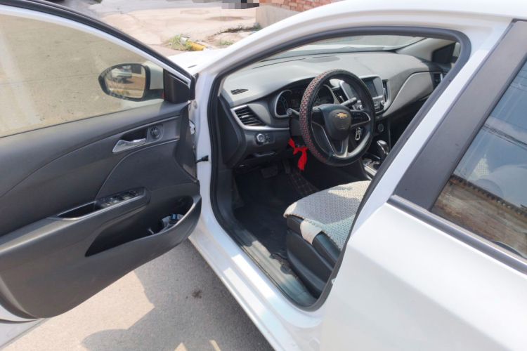 Used Chevrolet Cavalier 2019 320 Automatic Xinyue Edition Driver Seat