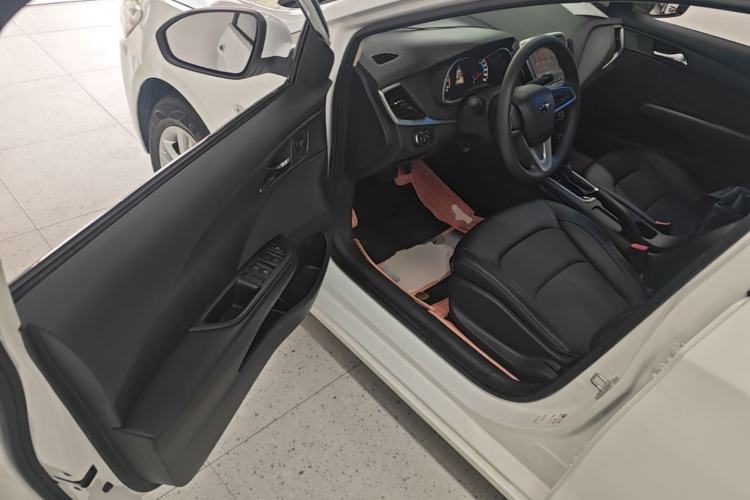 Used Chevrolet Cavalier 2019 320 Automatic Xinyue Edition Driver Seat