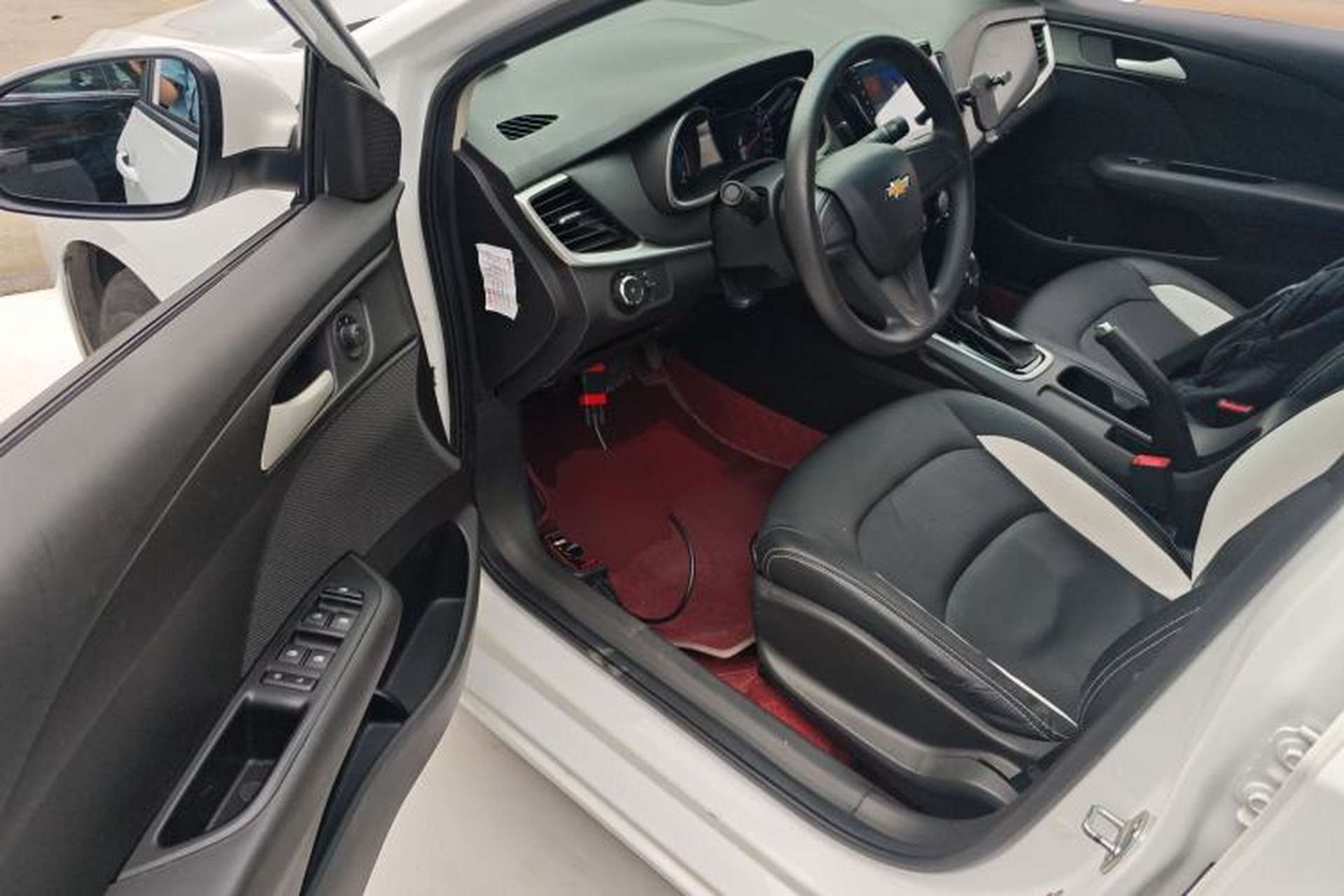 Used Chevrolet Cavalier 2019 320 Automatic Enjoyment Edition Driver Seat