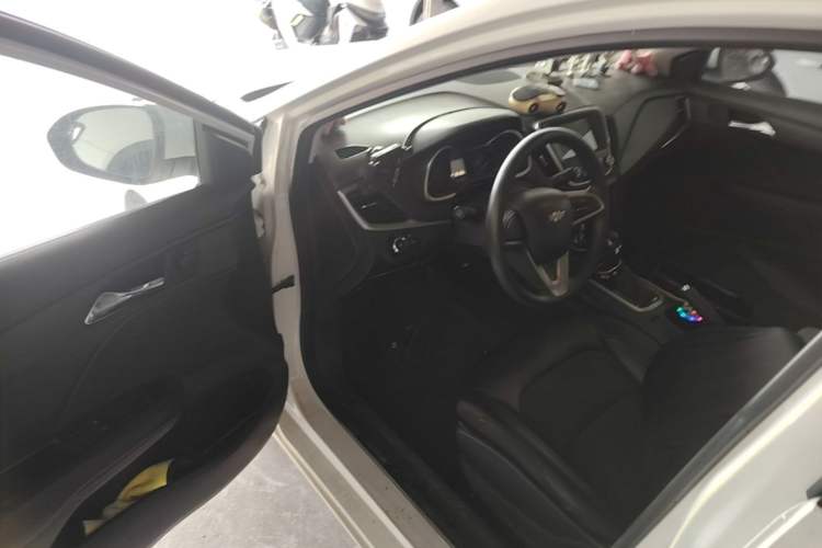 Used Chevrolet Cavalier 2019 320 Automatic Xinyue Edition Driver Seat