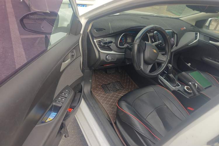 Used Chevrolet Cavalier 2019 320 Automatic Enjoyment with Sunroof Driver Seat