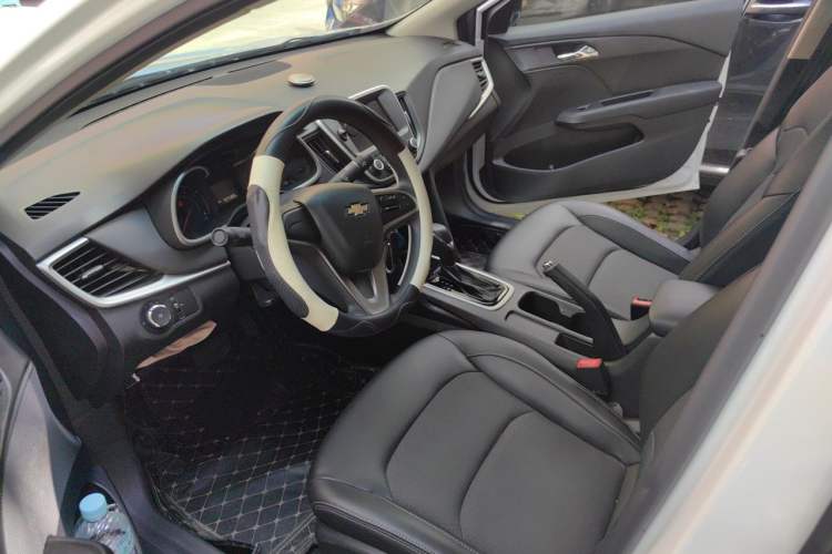 Used Chevrolet Cavalier 2019 320 Automatic Xinyue Edition Driver Seat