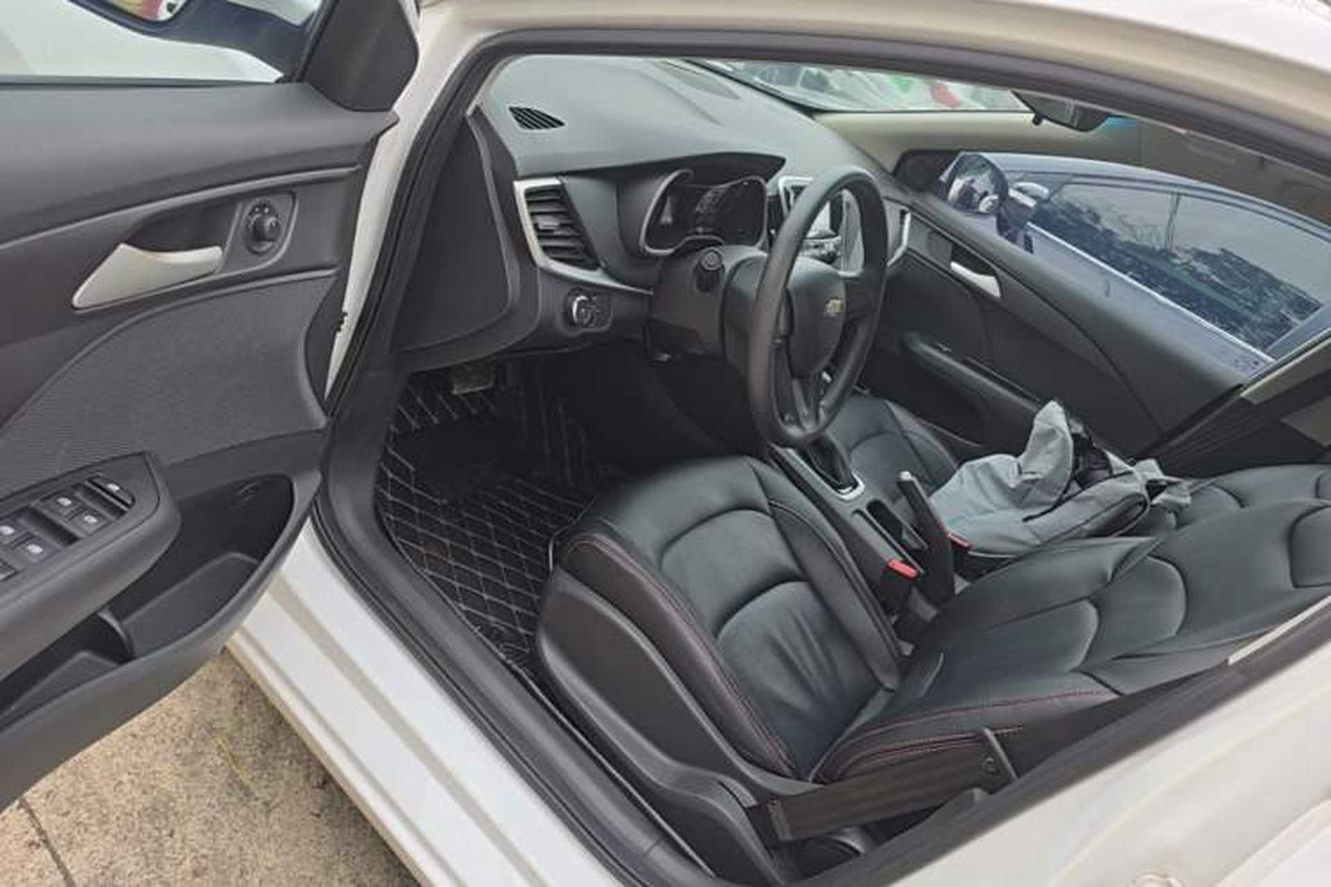 Used Chevrolet Cavalier 2019 320 Automatic Enjoyment with Sunroof Driver Seat