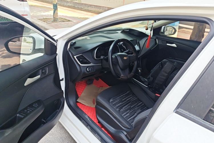 Used Chevrolet Cavalier 2019 320 Automatic Enjoyment with Sunroof Driver Seat