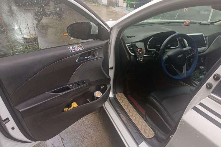 Used Chevrolet Cavalier 2019 320 Automatic Xinyue Edition Driver Seat