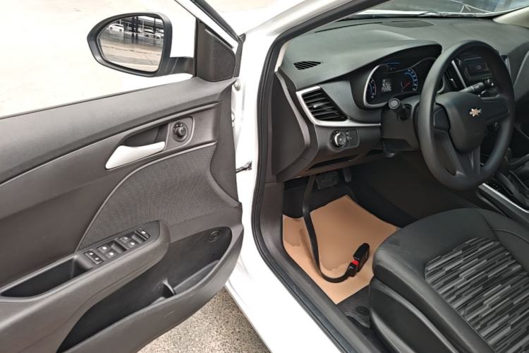 Used Chevrolet Cavalier 2019 320 Automatic Enjoyment with Sunroof Driver Seat