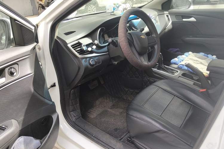 Used Chevrolet Cavalier 2019 320 Automatic Enjoyment with Sunroof Driver Seat